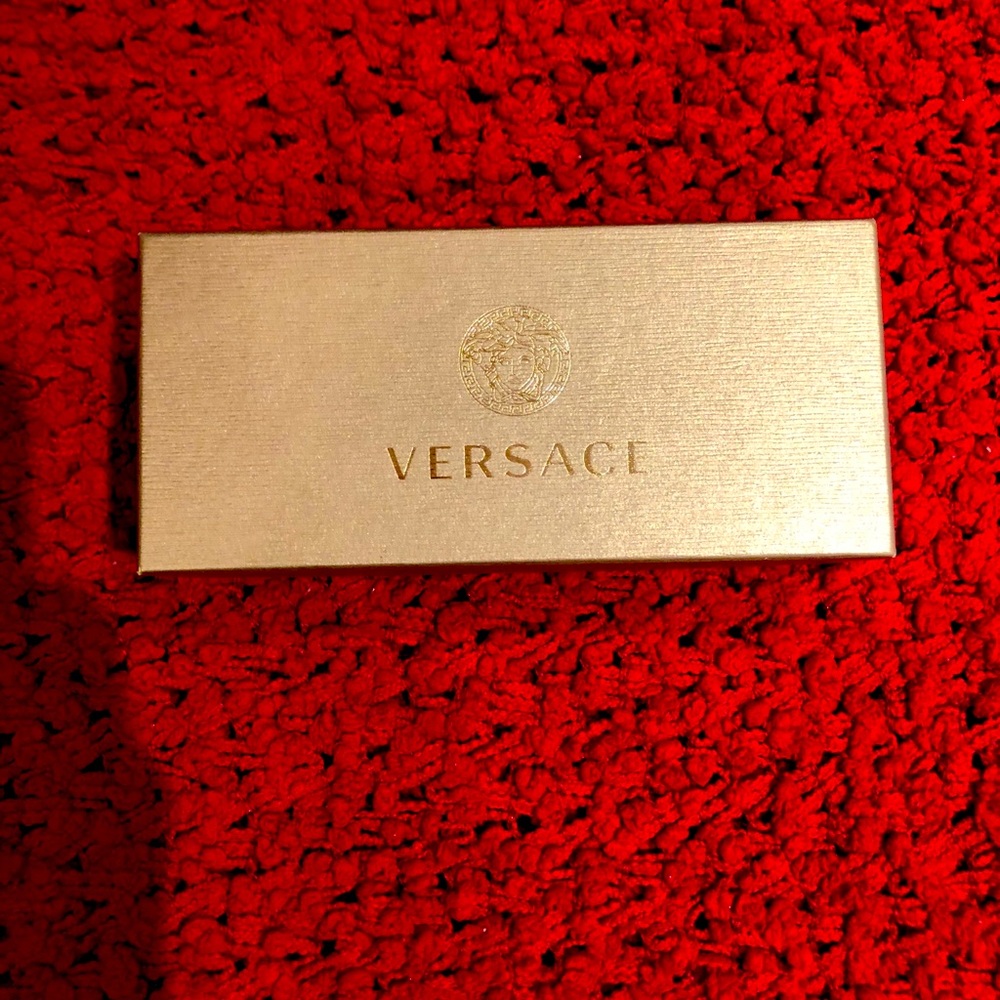 Versace boxe eye wear